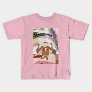 Girl Kids T-Shirt